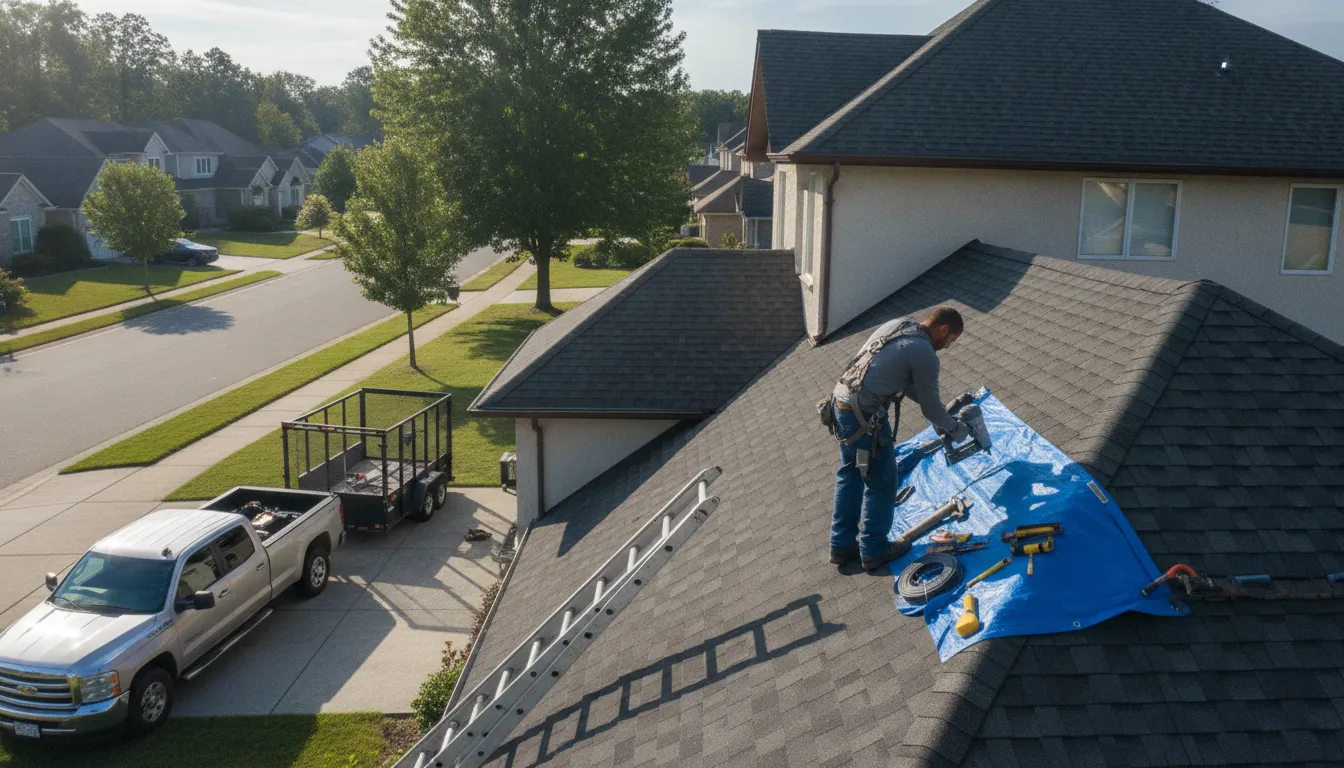 Trusted Roofing for Aliso Viejo Homes & Businesses